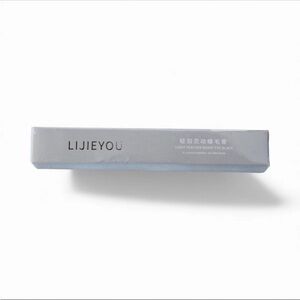 LIJIEYOU- Curl Iron Long Lasting, Volume enhancing. Black Eyelash Mascara